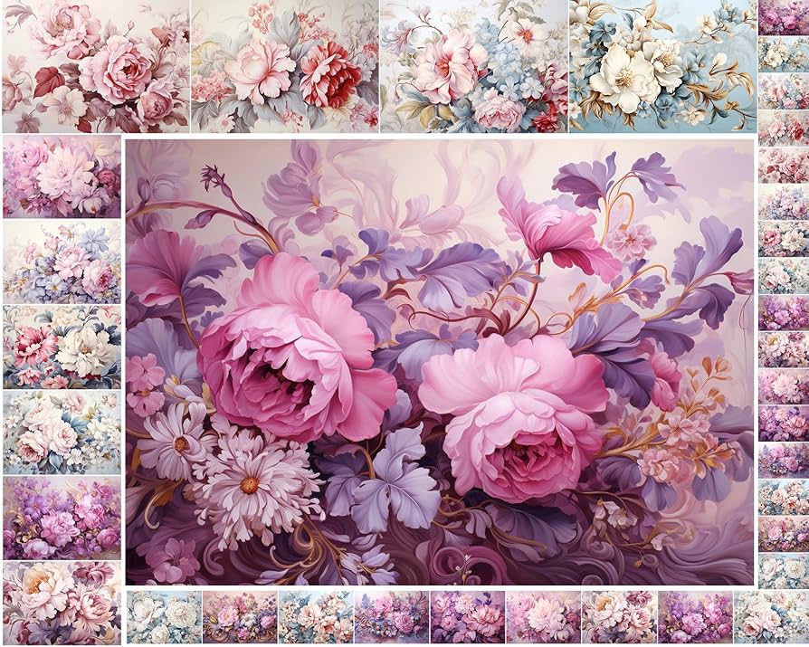 ヴィンテージ　カップボード　grape bunch BB560-D Big & Bold ~ The Grapevine Dies | coloradocraftco
